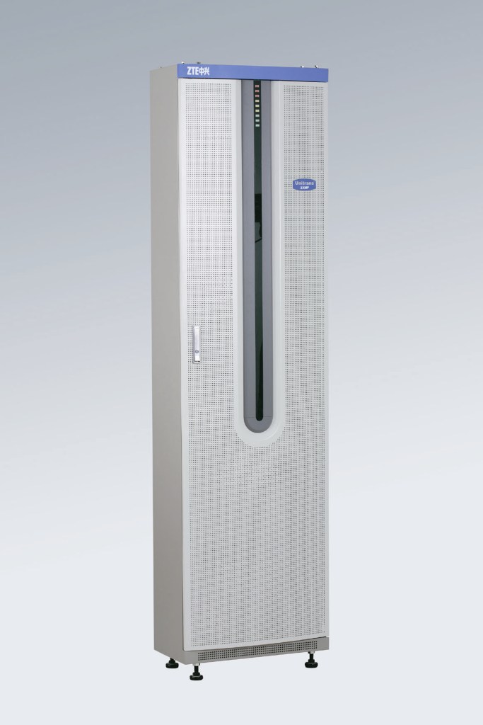 ZXMP S390/S380 基于SDH的多业务节点设备