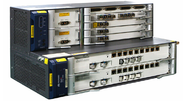 华为PTN1900设备简介及网络应用